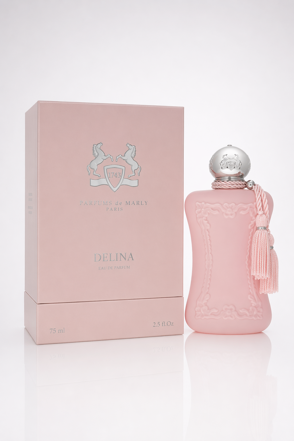 Delina Eau De Parfum Spray By Parfums De Marly Default