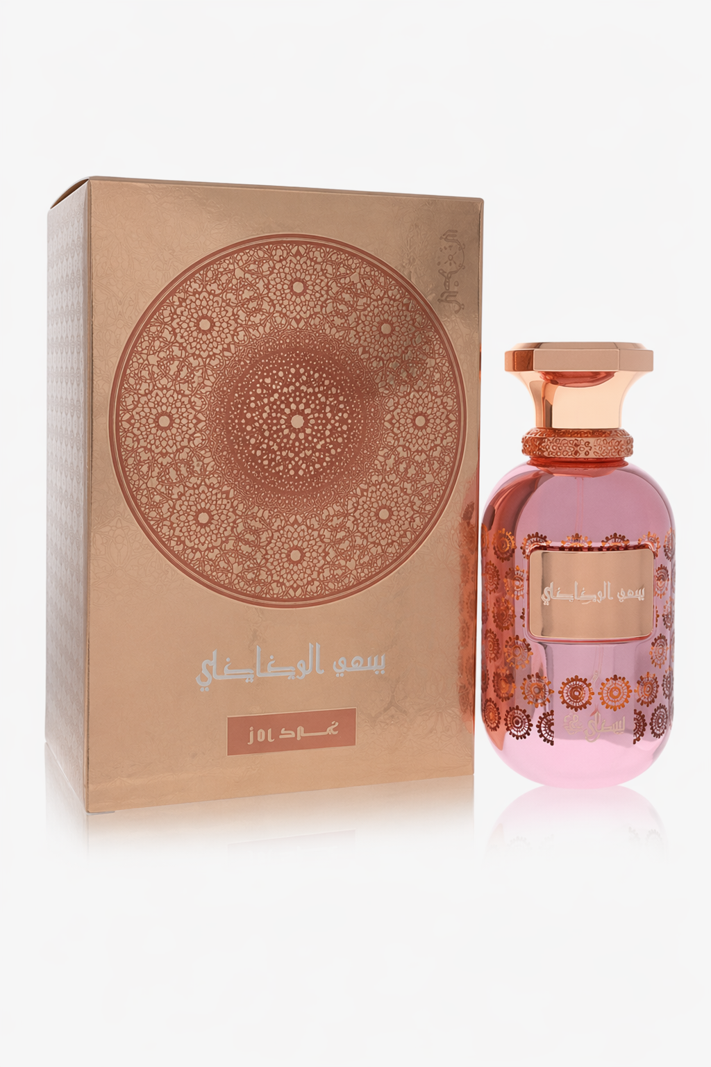 Rasasi Oud Rose Eau De Parfum Spray (Unisex) By Rasasi Default