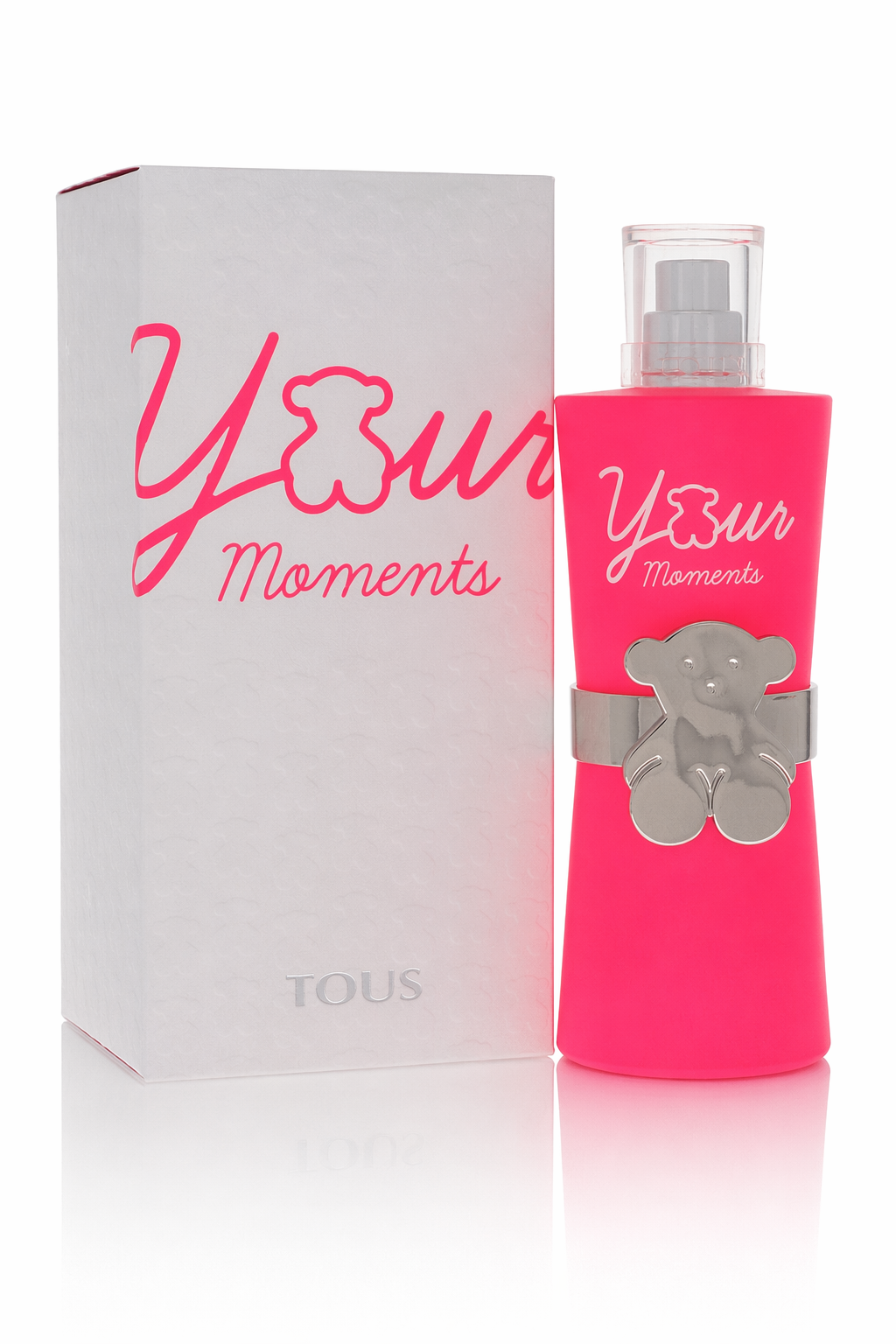 Tous Your Moments Eau De Toilette Spray By Tous Default