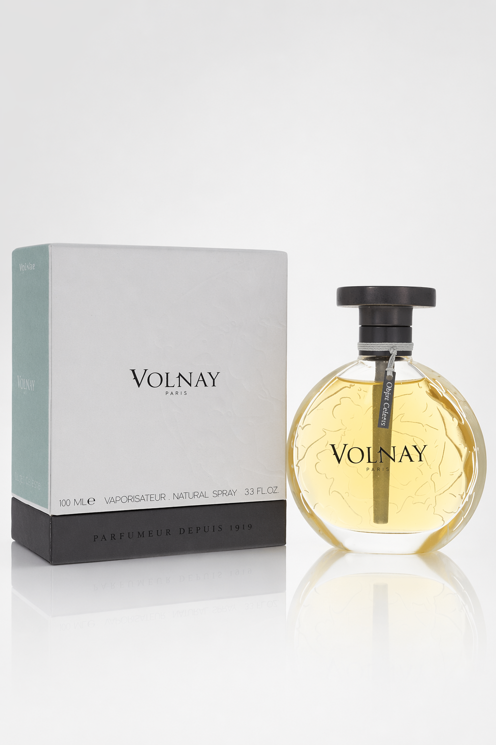 Objet Celeste Eau De Parfum Spray By Volnay Default