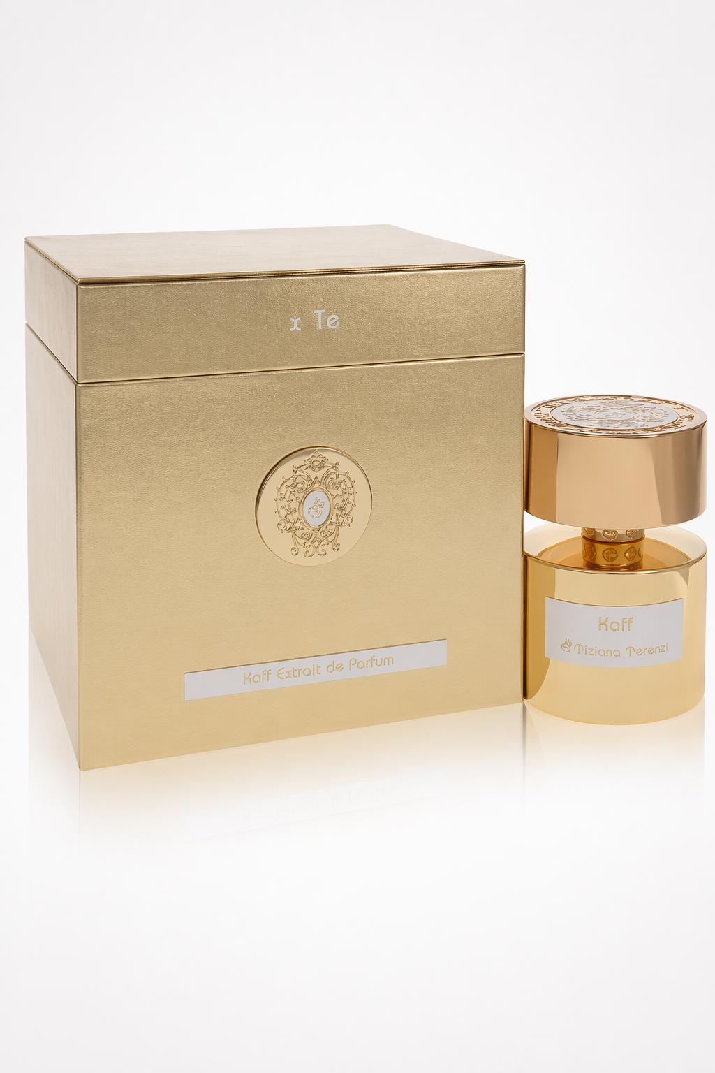 Tiziana Terenzi Kaff Extrait De Parfum Spray (Unisex) By Tiziana Terenzi Default