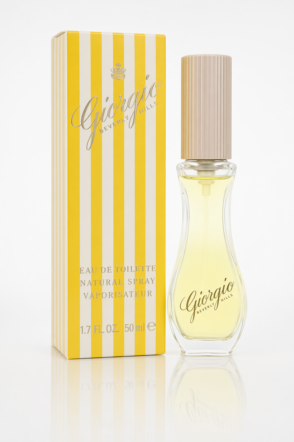 Giorgio Eau De Toilette Spray By Giorgio Beverly Hills Default