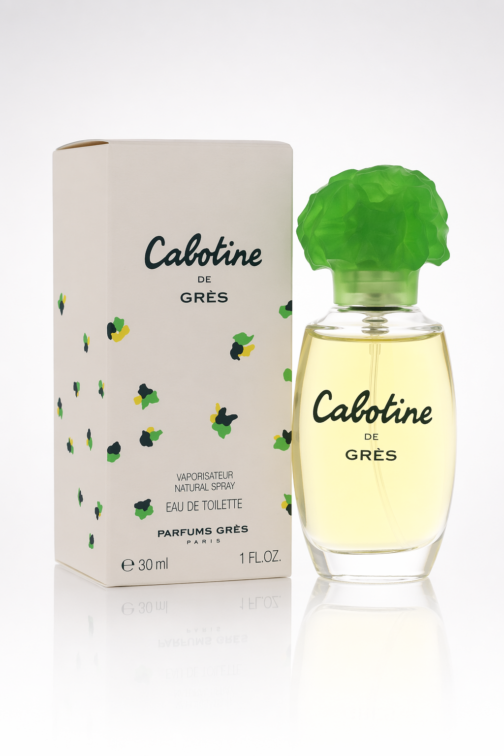 Cabotine Eau De Toilette Spray By Parfums Gres Default