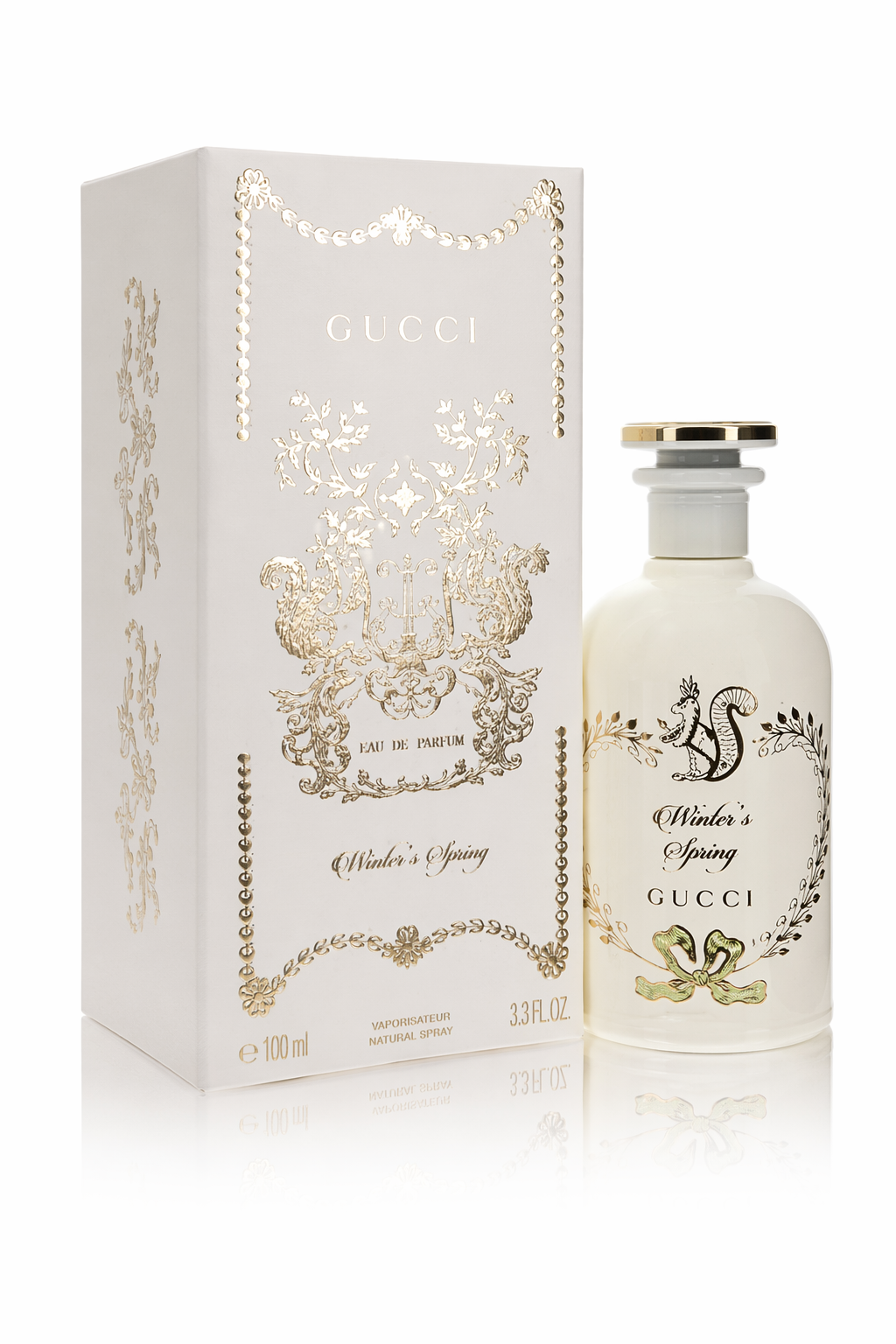 Gucci Winter's Spring Eau De Parfum Spray By Gucci Default