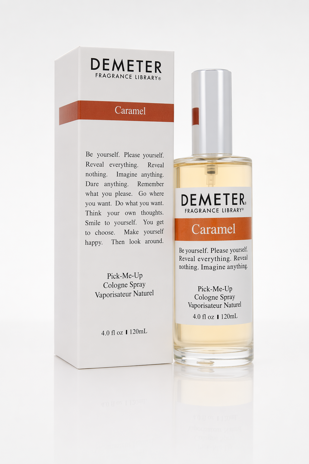 Demeter Caramel Cologne Spray By Demeter Default