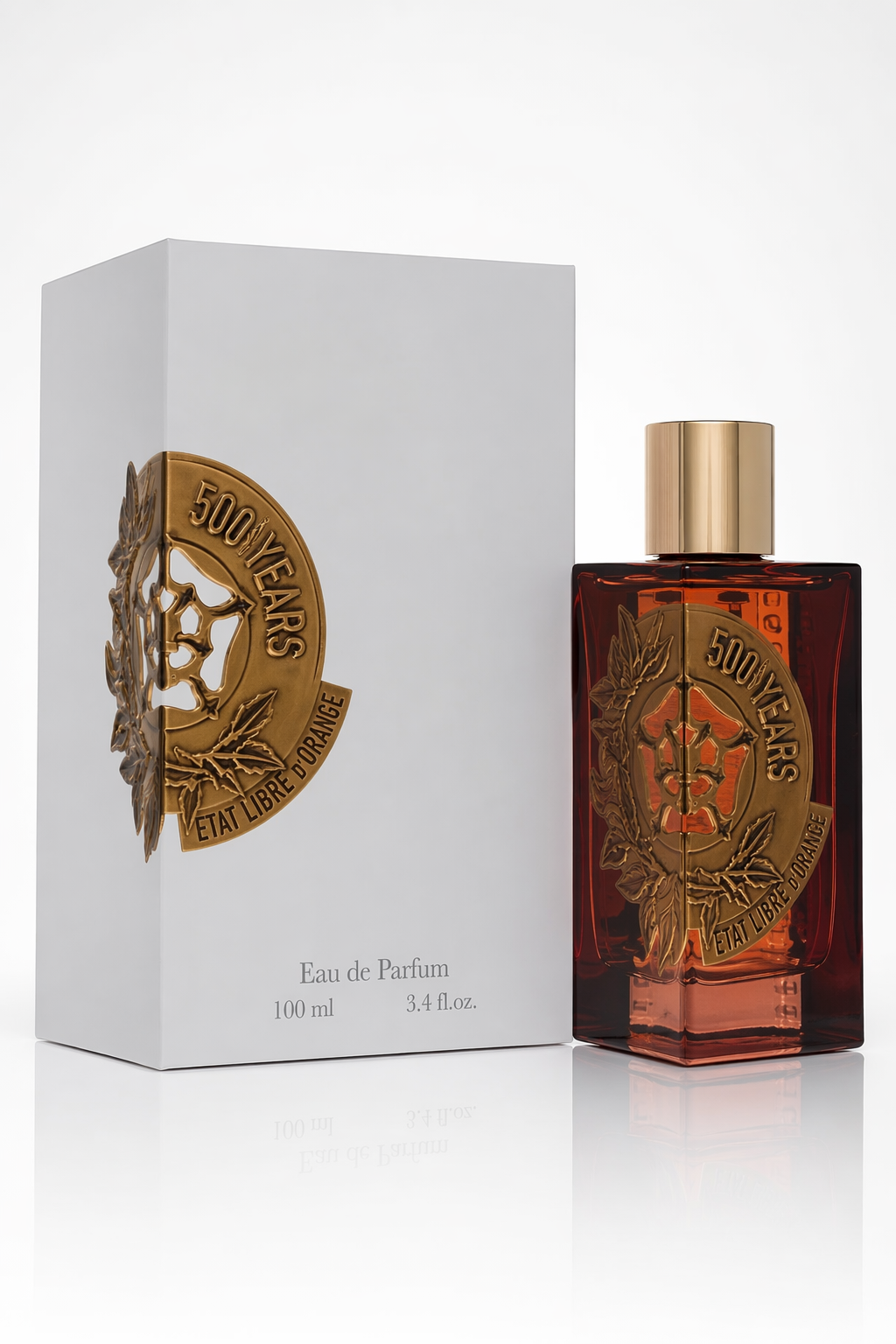 500 Years Eau De Parfum Spray (Unisex) By Etat Libre d'Orange Default