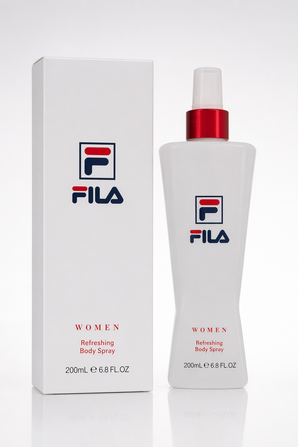 Fila Body Spray By Fila Default