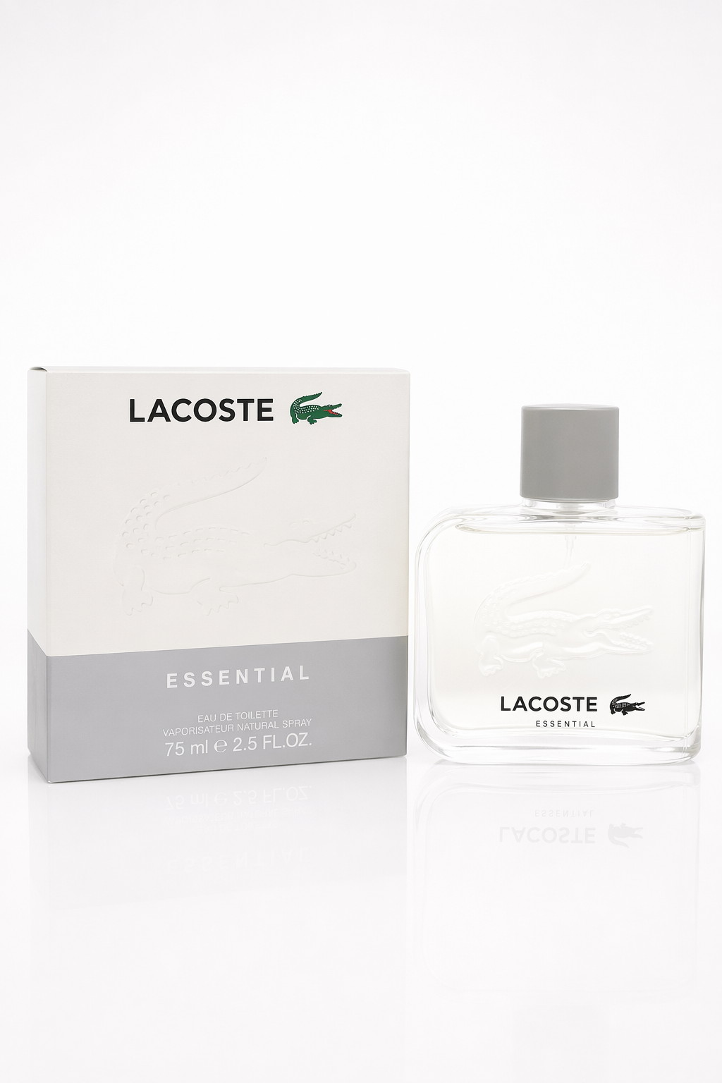 Lacoste Essential Eau De Toilette Spray By Lacoste Default