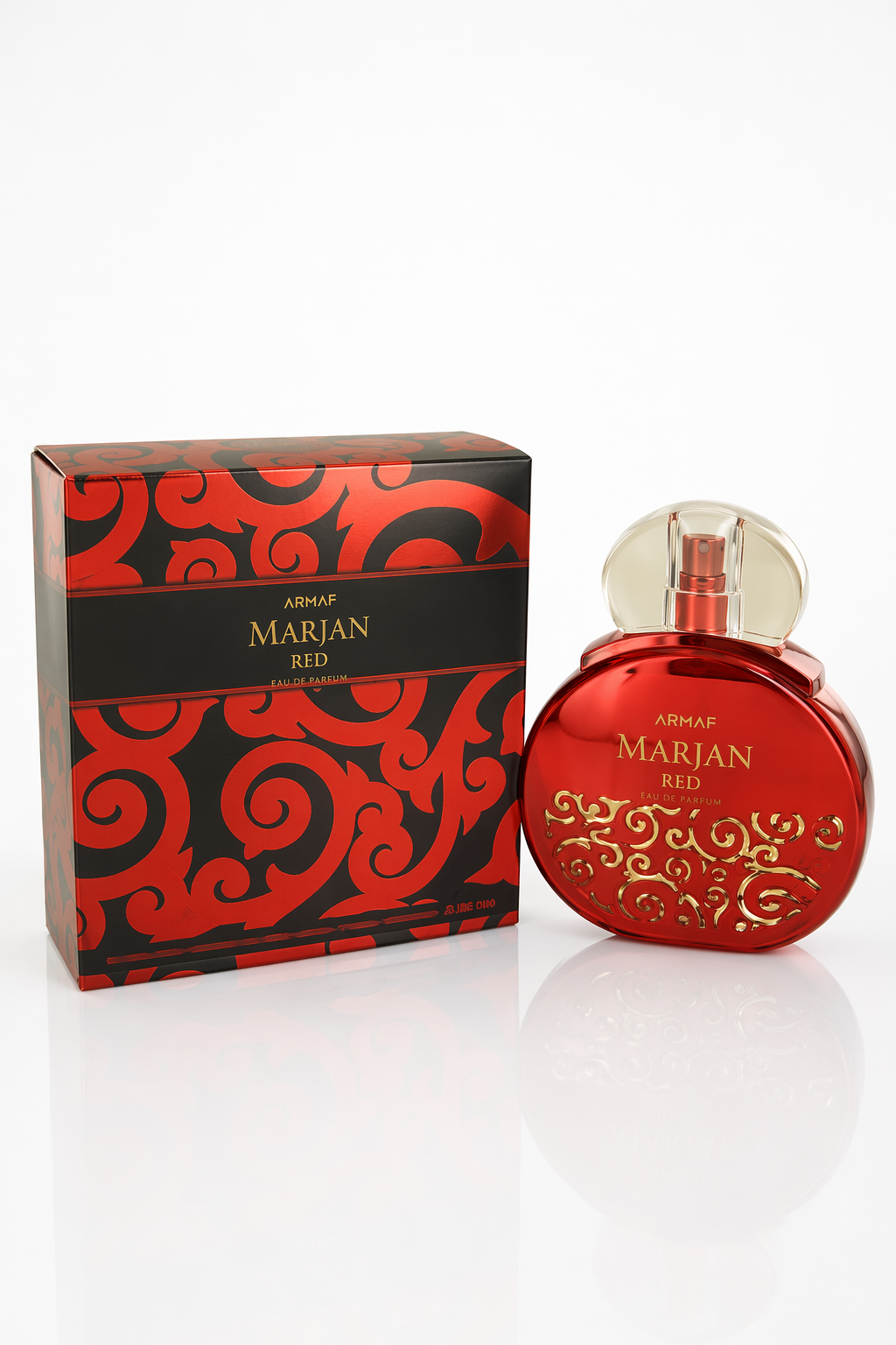 Armaf Marjan Red Eau De Parfum Spray By Armaf Default