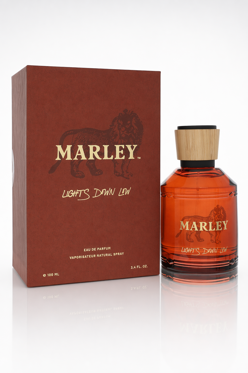 Marley Lights Down Low Eau De Parfum Spray (Unisex) By Marley Default