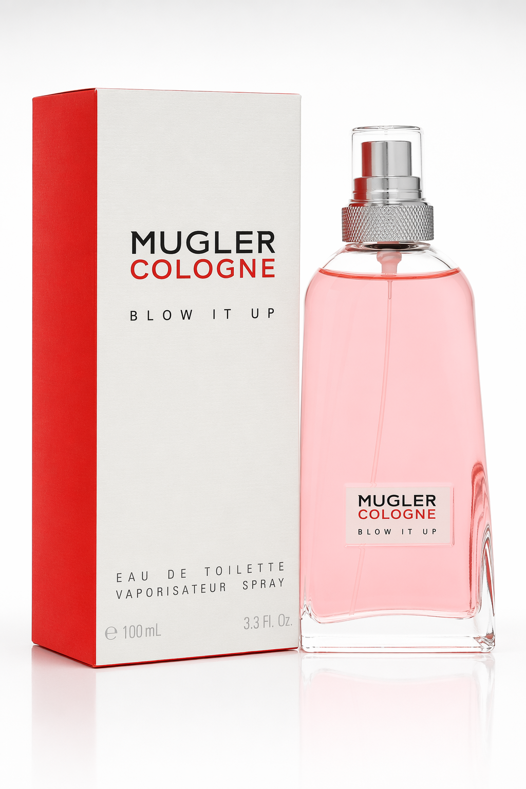 Thierry Mugler Cologne Blow It Up Eau De Toilette Spray (Unisex) By Thierry Mugler Default