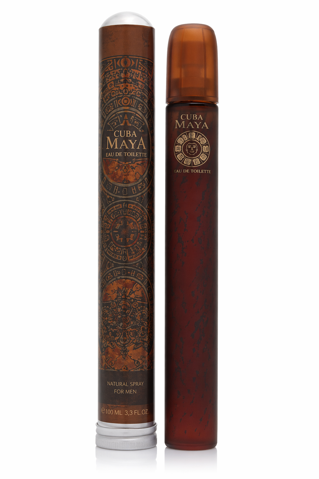 Cuba Maya Eau De Toilette Spray By Fragluxe Default