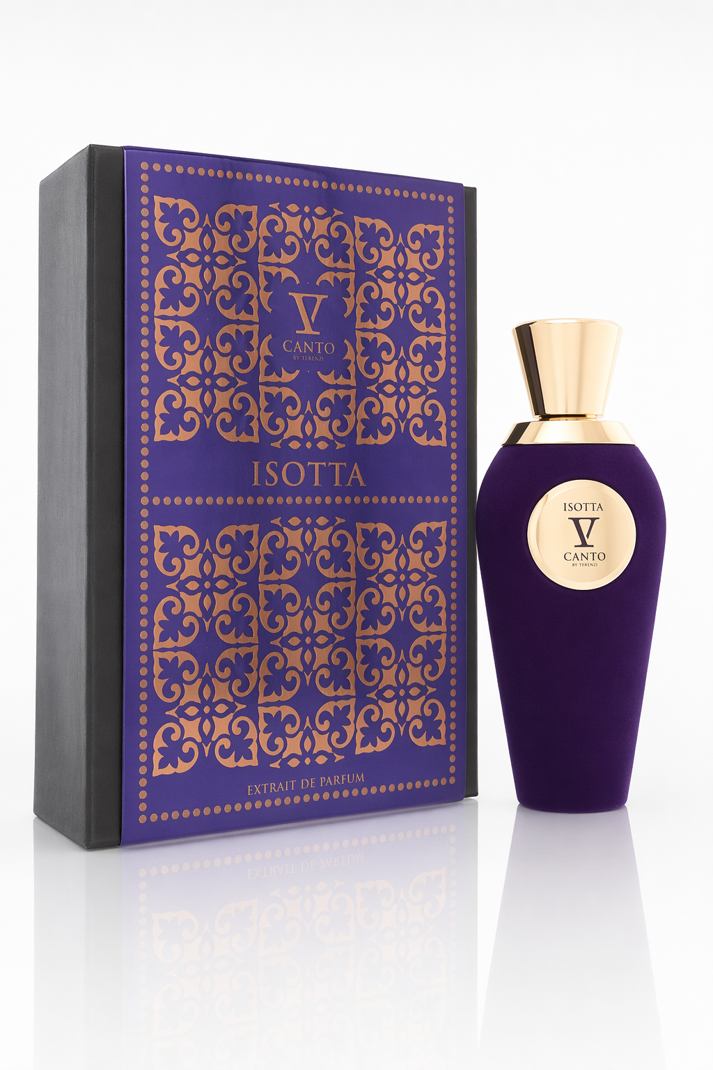 Isotta V Extrait De Parfum Spray (Unisex) By V Canto Default