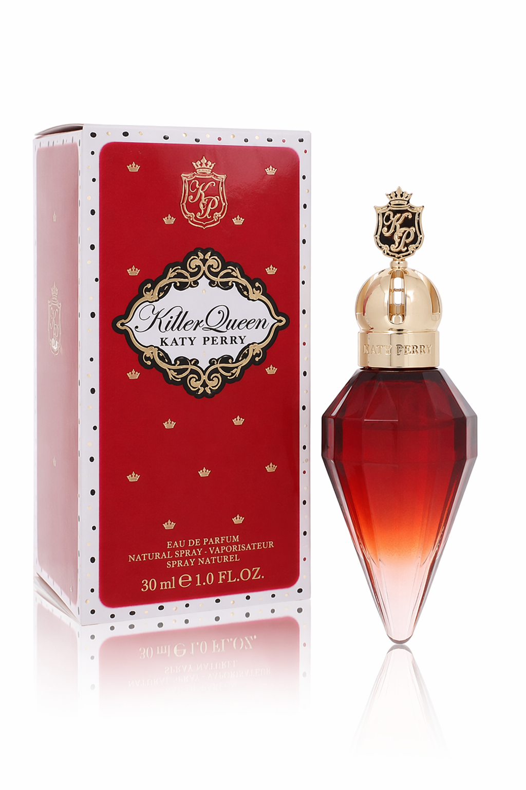 Killer Queen Eau De Parfum Spray By Katy Perry Default