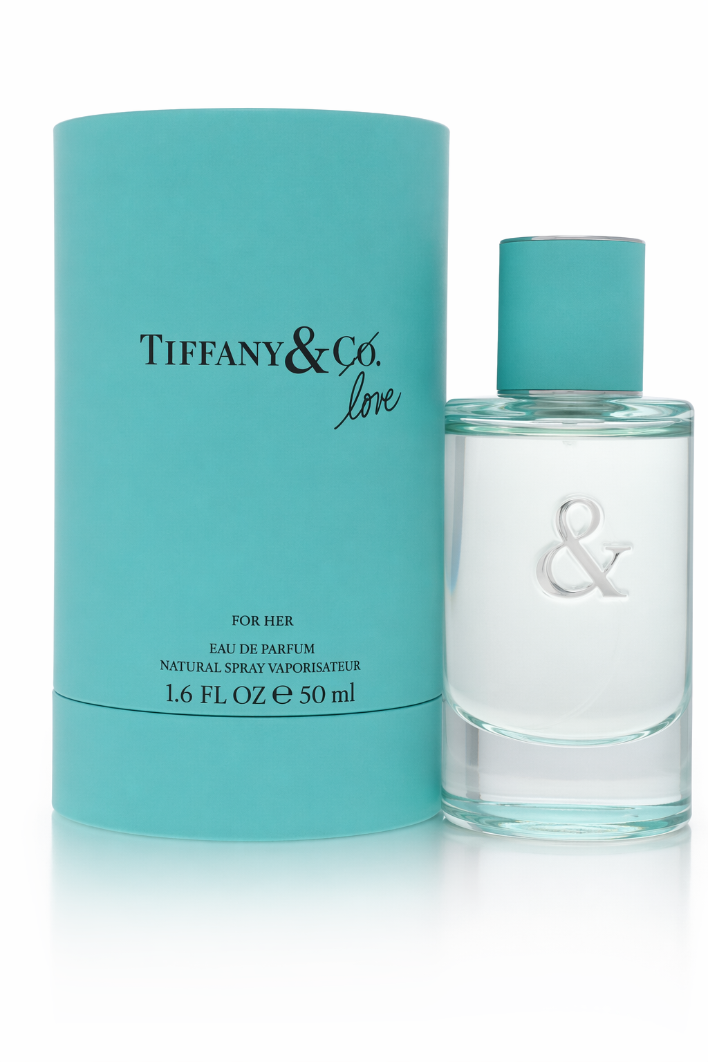 Tiffany & Love Eau De Parfum Spray By Tiffany Default