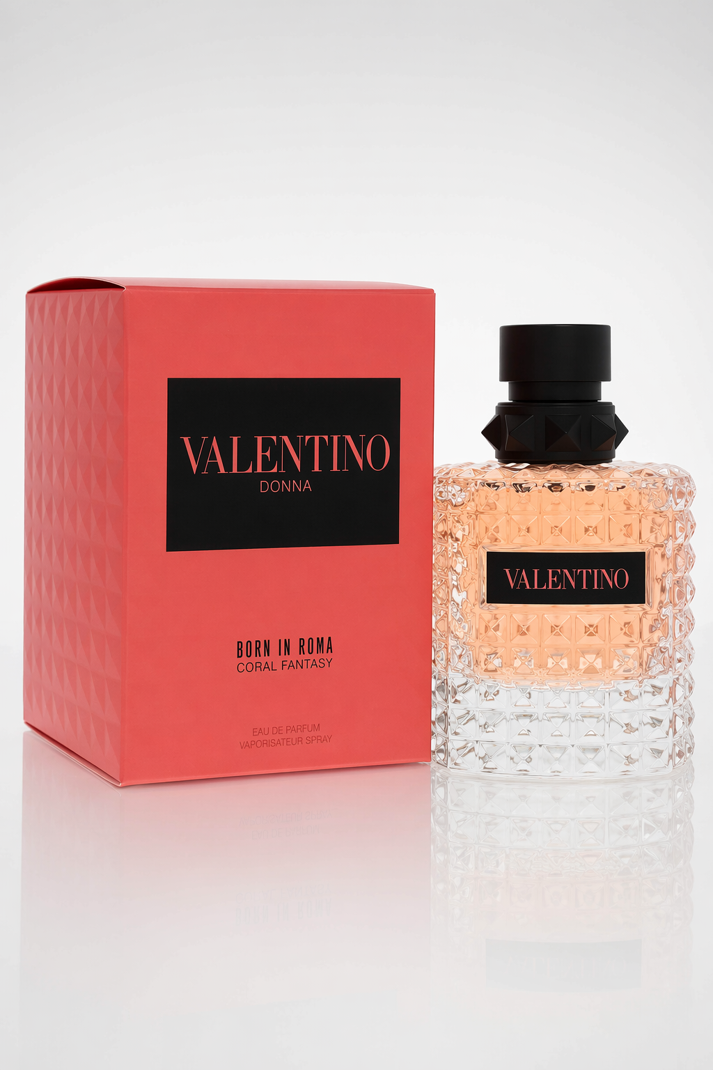 Valentino Donna Born In Roma Coral Fantasy Eau De Parfum Spray By Valentino Default