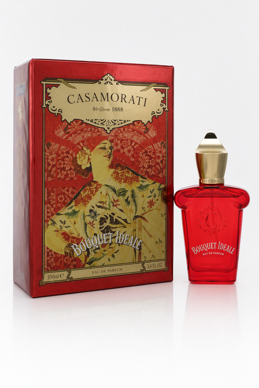 Casamorati 1888 Bouquet Ideale Eau De Parfum Spray By Xerjoff Default