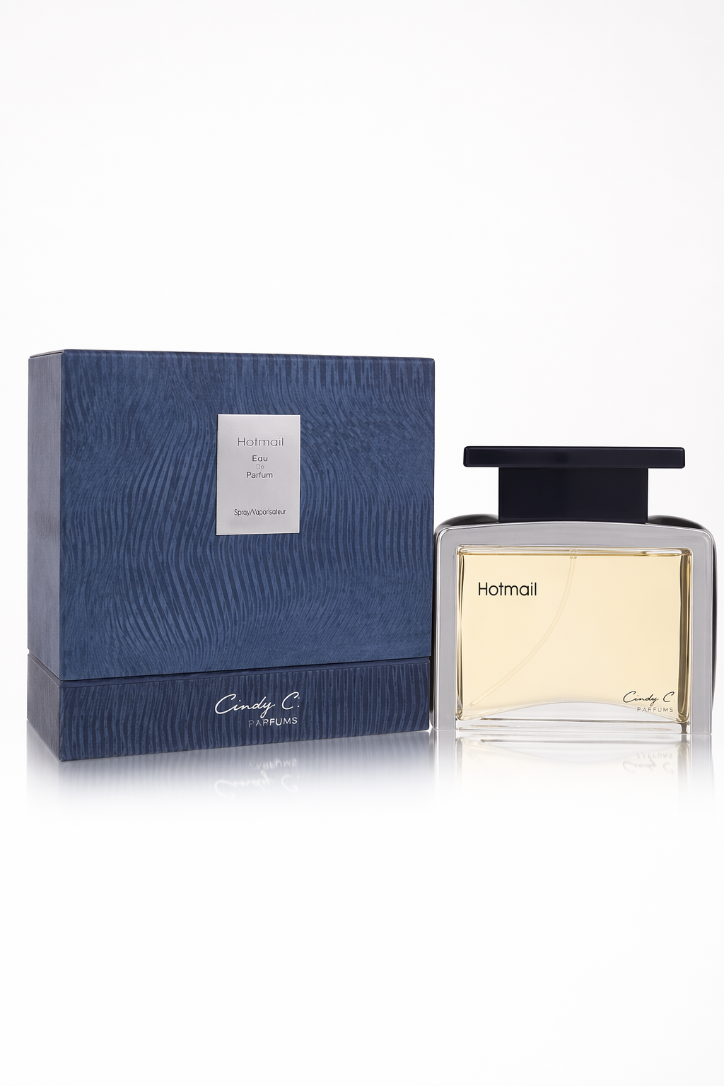 Hotmail Eau De Parfum Spray By Cindy Crawford Default