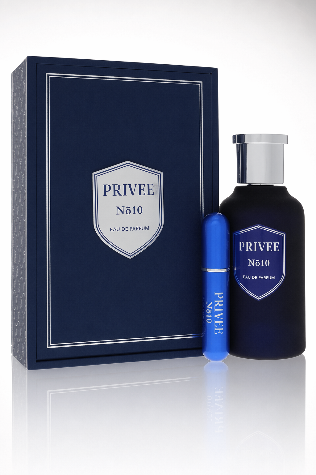 Flavia Privee No 10 Eau De Parfum Spray with Atomizer By Flavia Default
