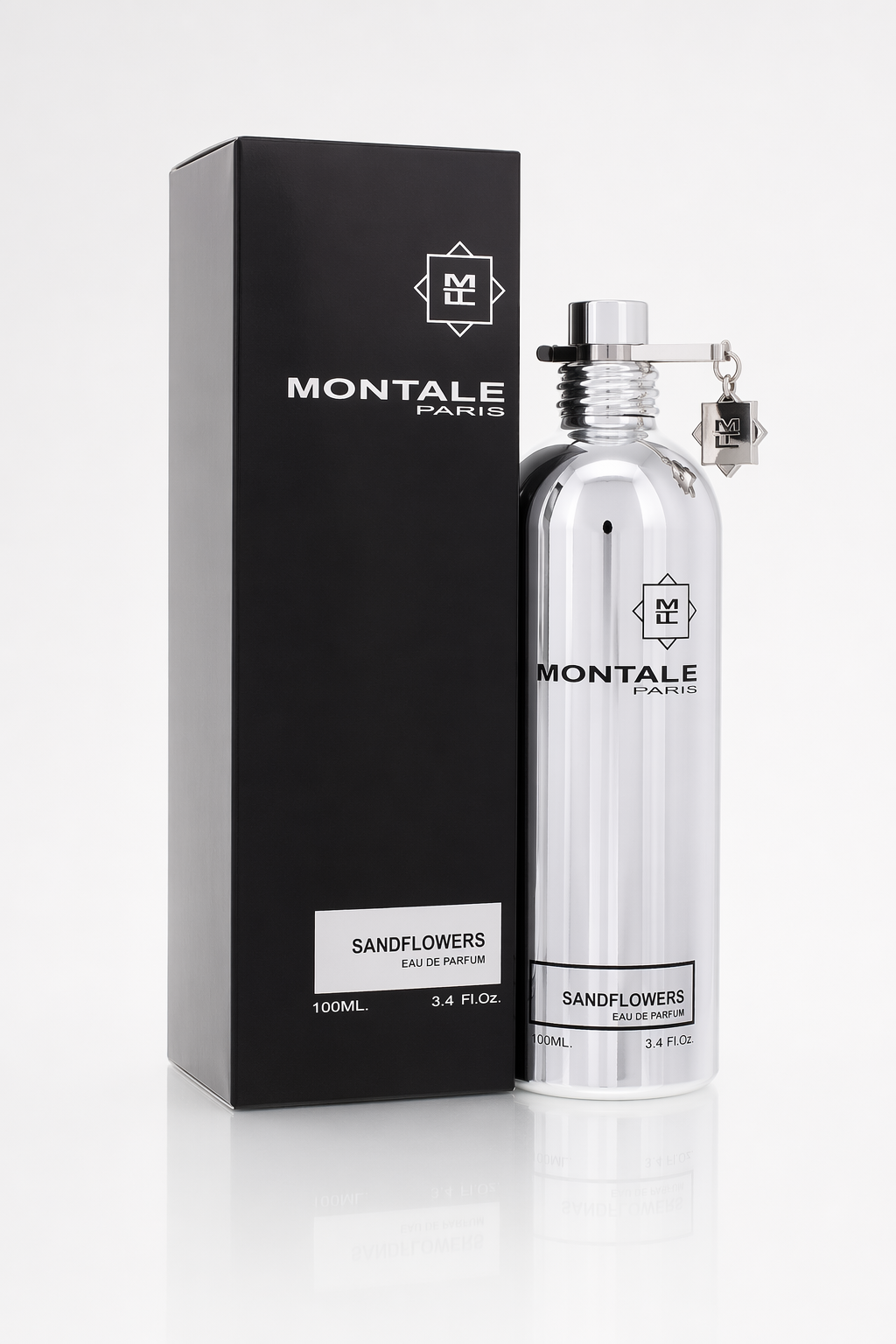 Montale Sandflowers Eau De Parfum Spray By Montale Default
