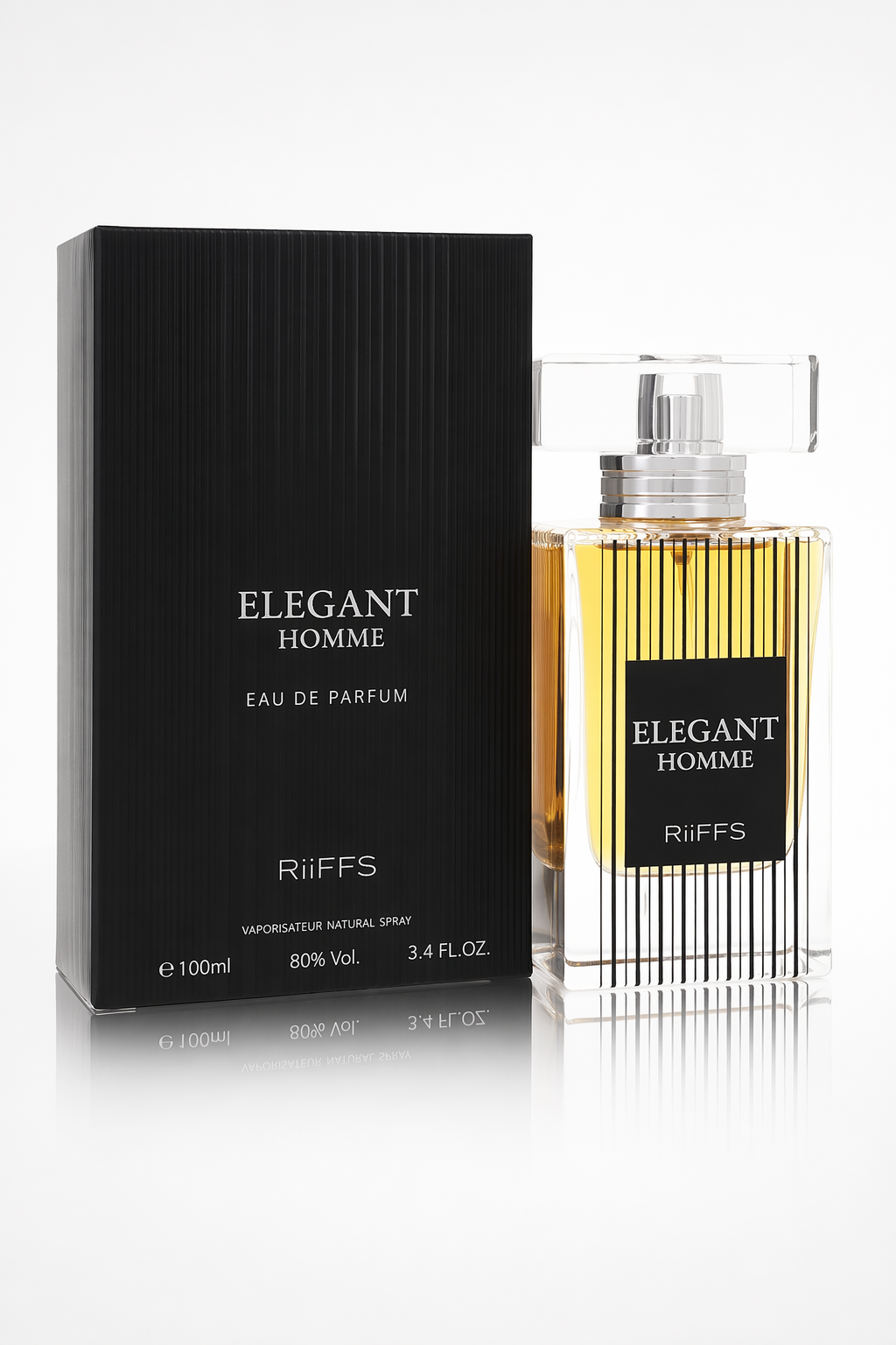 Riiffs Elegant Homme Eau De Parfum Spray By Riiffs Default