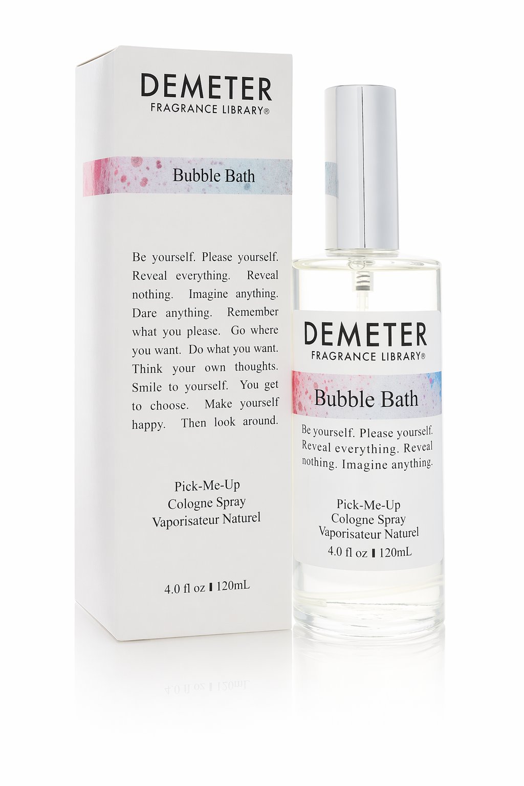 Demeter Bubble Bath Cologne Spray (Unisex) By Demeter Default