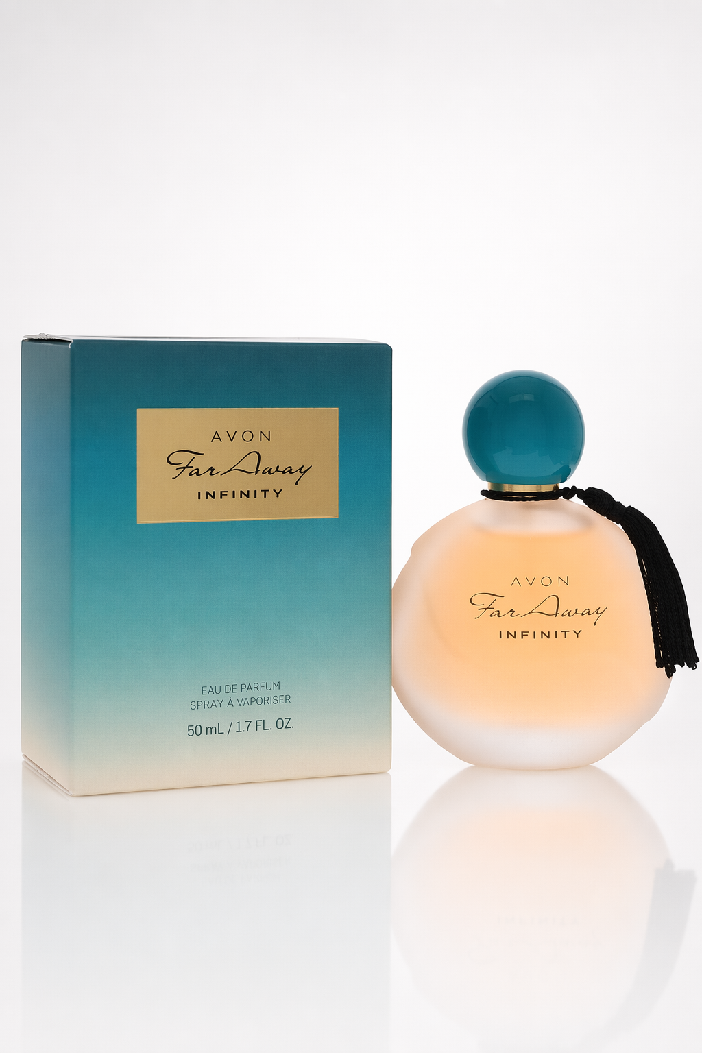 Avon Far Away Infinity Eau De Parfum Spray By Avon Default