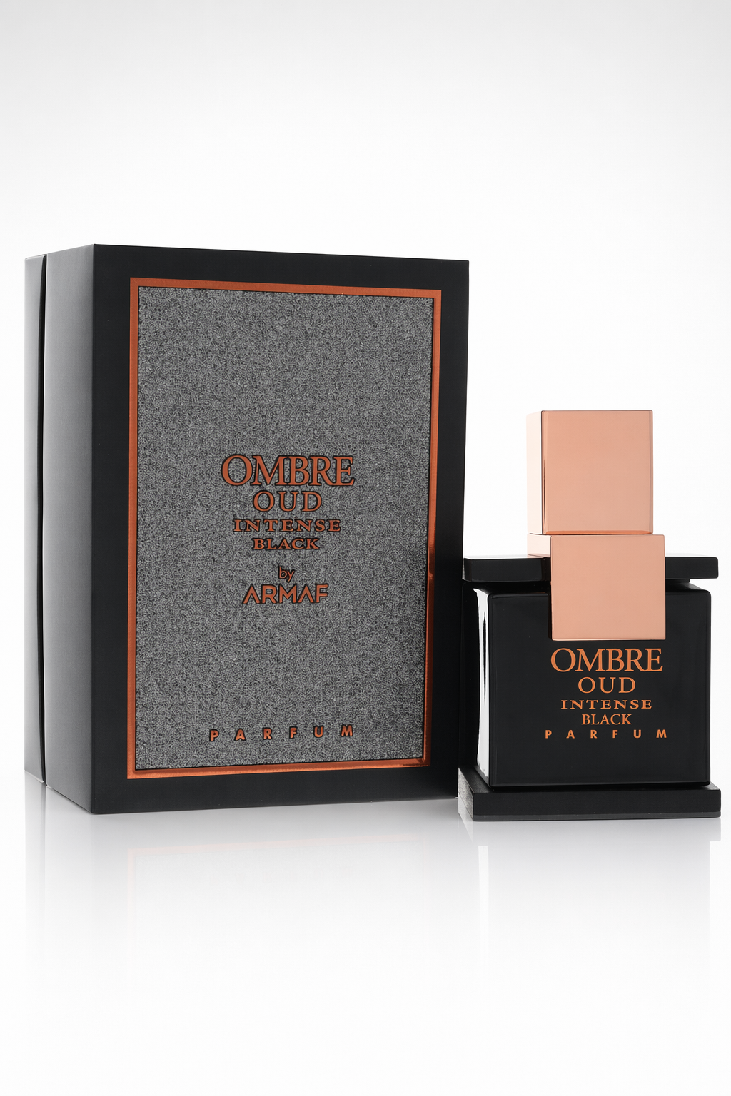 Armaf Ombre Oud Intense Black Parfum Spray By Armaf Default