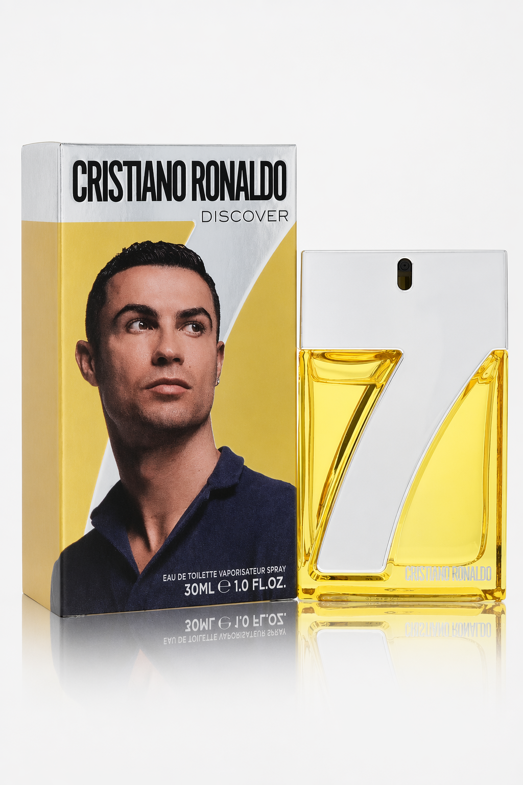 Cristiano Ronaldo Discover Eau De Toilette Spray By Cristiano Ronaldo Default