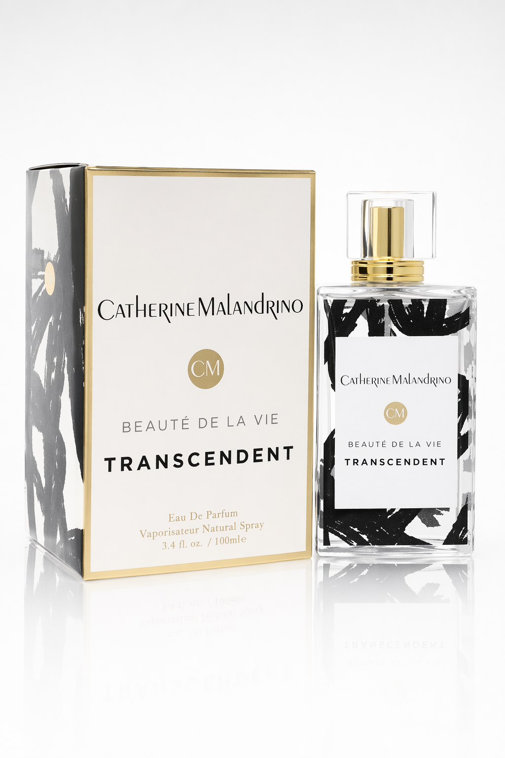 Catherine Malandrino Transcendent Eau De Parfum Spray By Catherine Malandrino Default