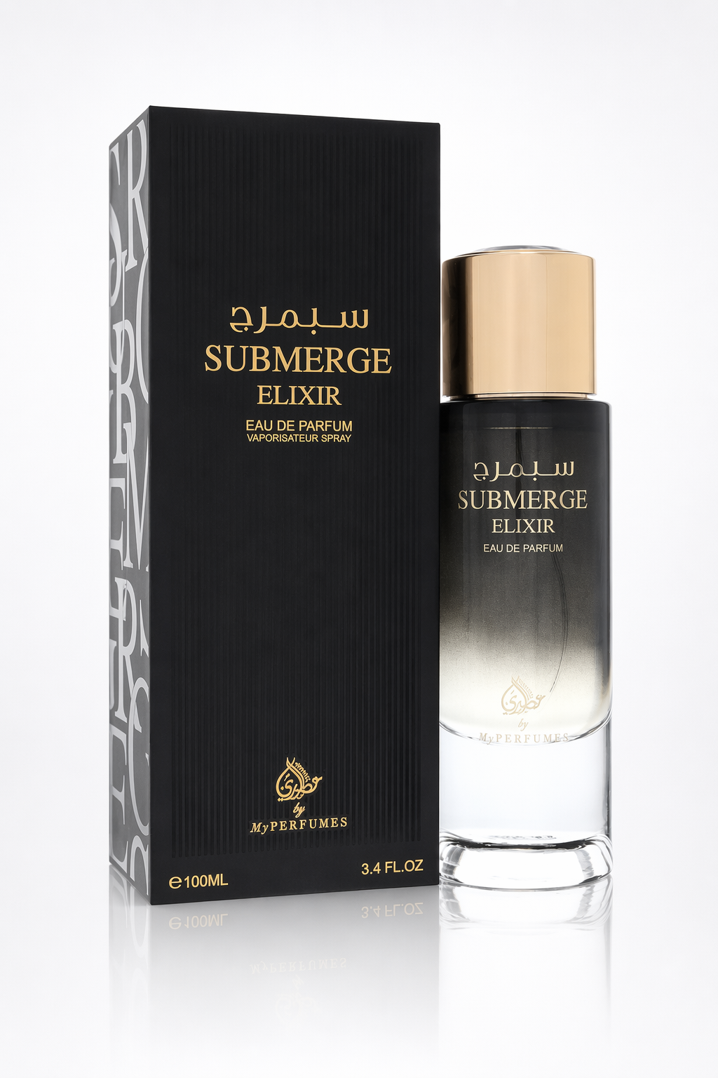 My Perfumes Submerge Elixir Eau De Parfum Spray By My Perfumes Default