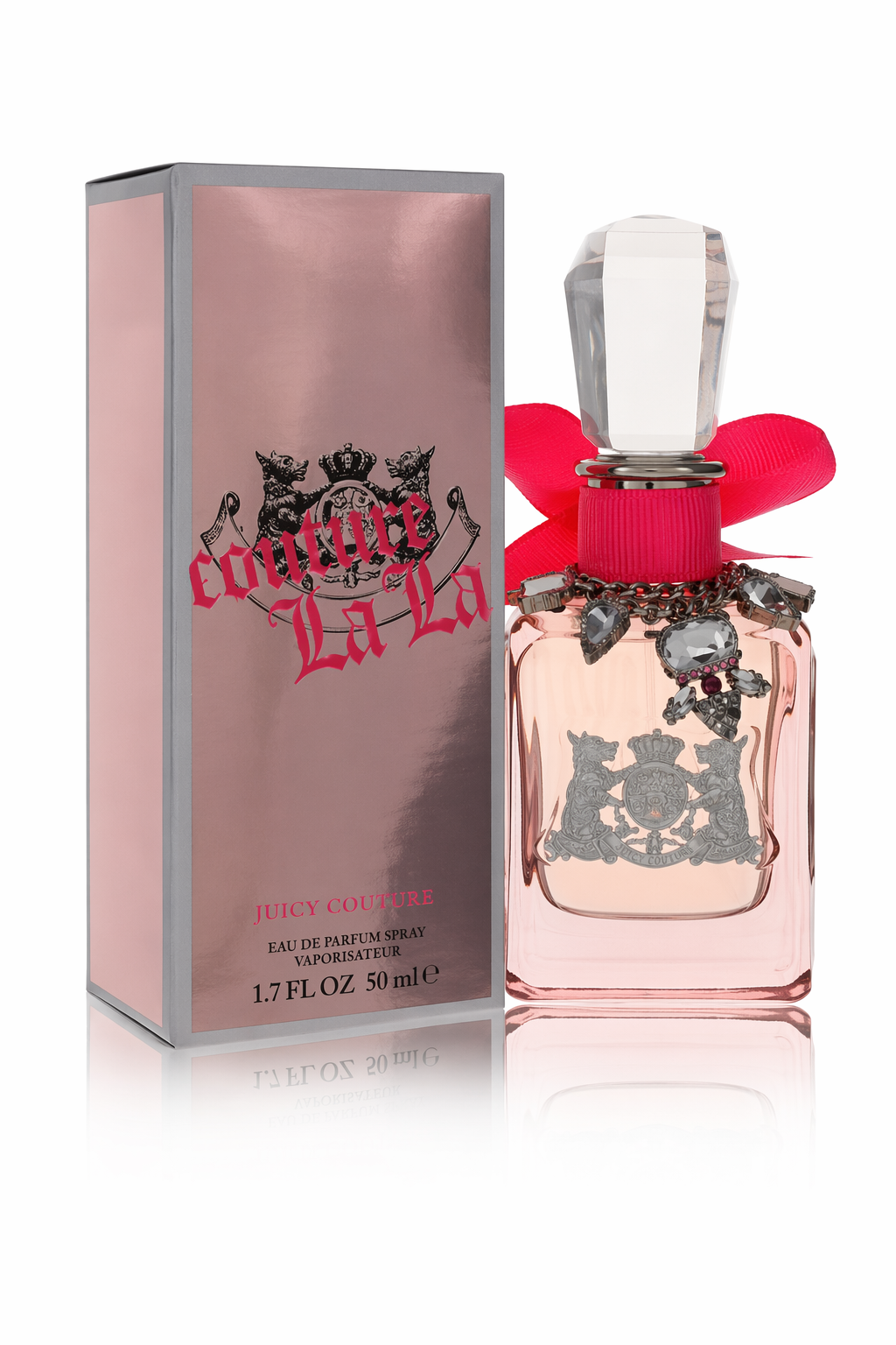 Couture La La Eau De Parfum Spray By Juicy Couture Default