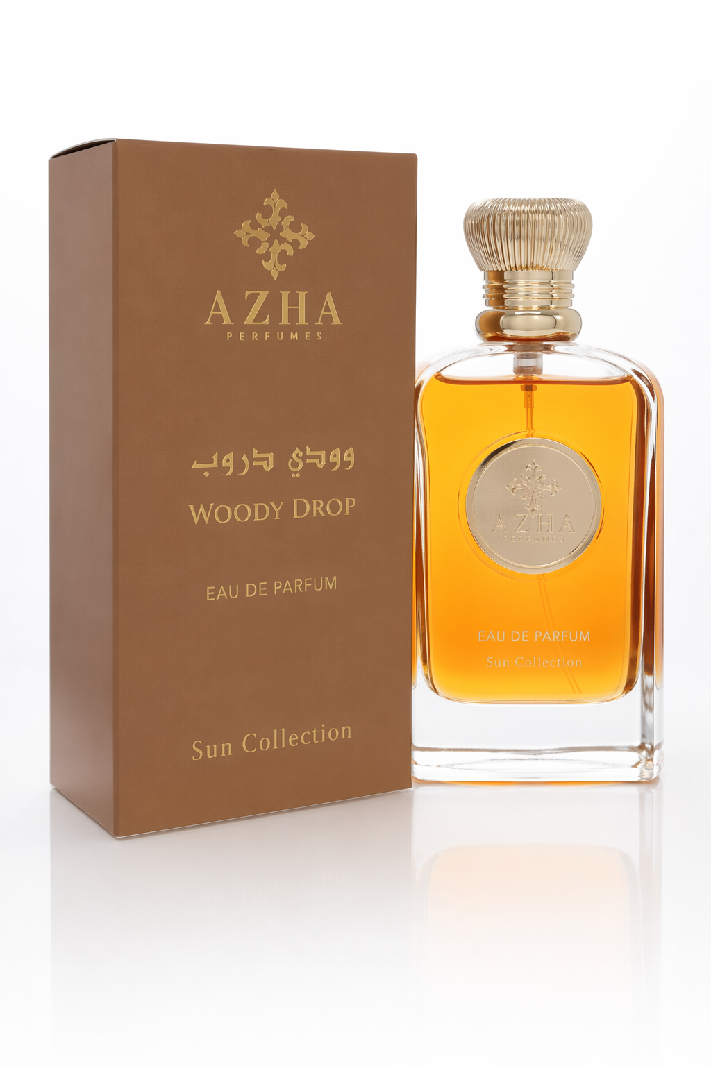 Azha Woody Drop Eau De Parfum Spray By Azha Default