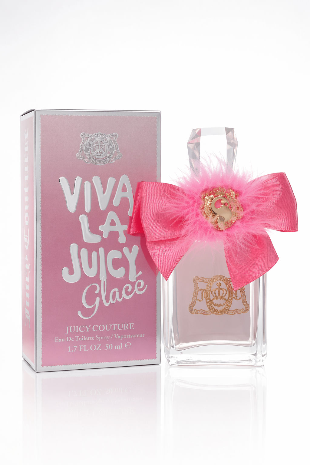 Viva La Juicy Glace Eau De Toilette Spray By Juicy Couture Default