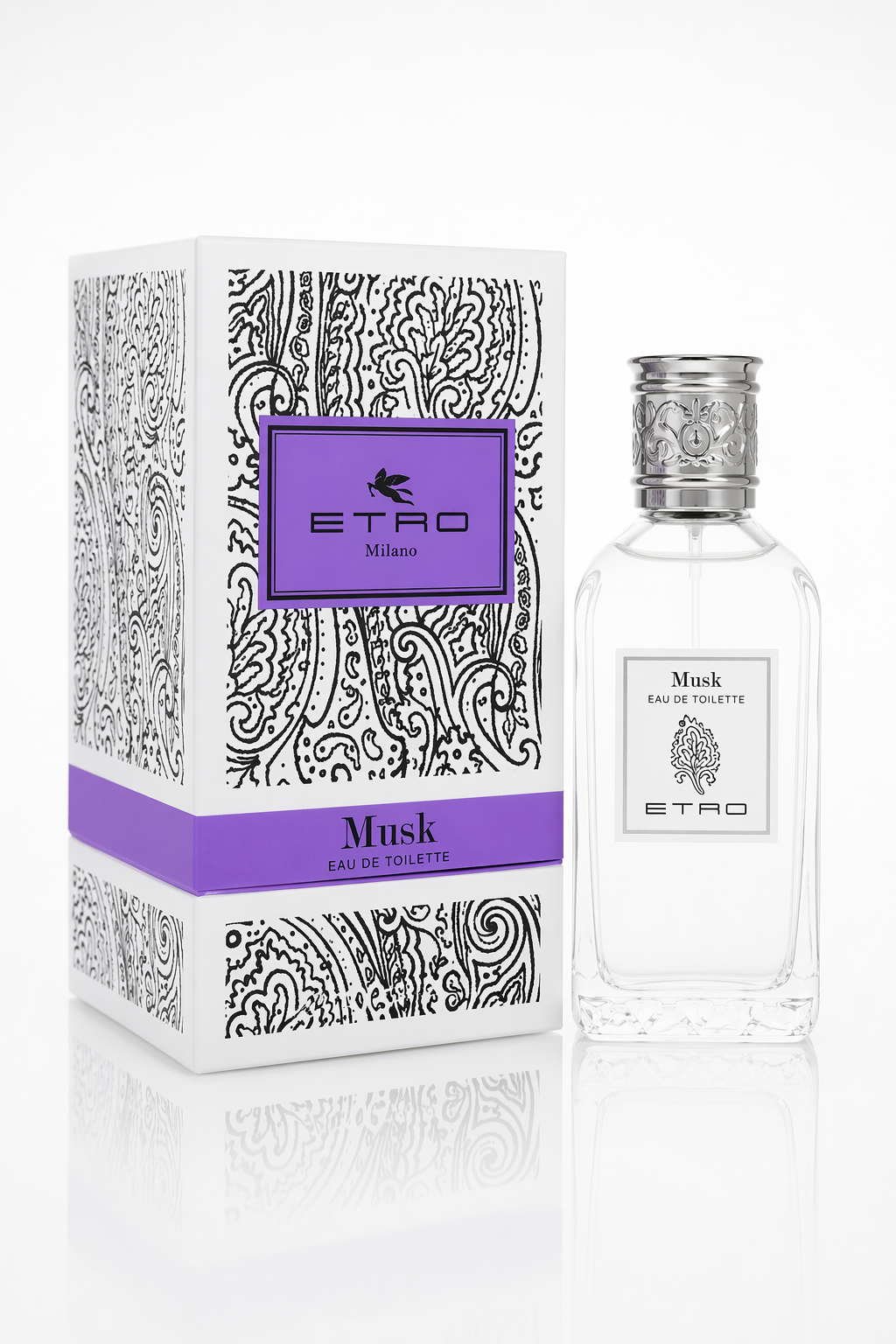 Etro Musk Eau De Toilette Spray (Unisex) By Etro Default