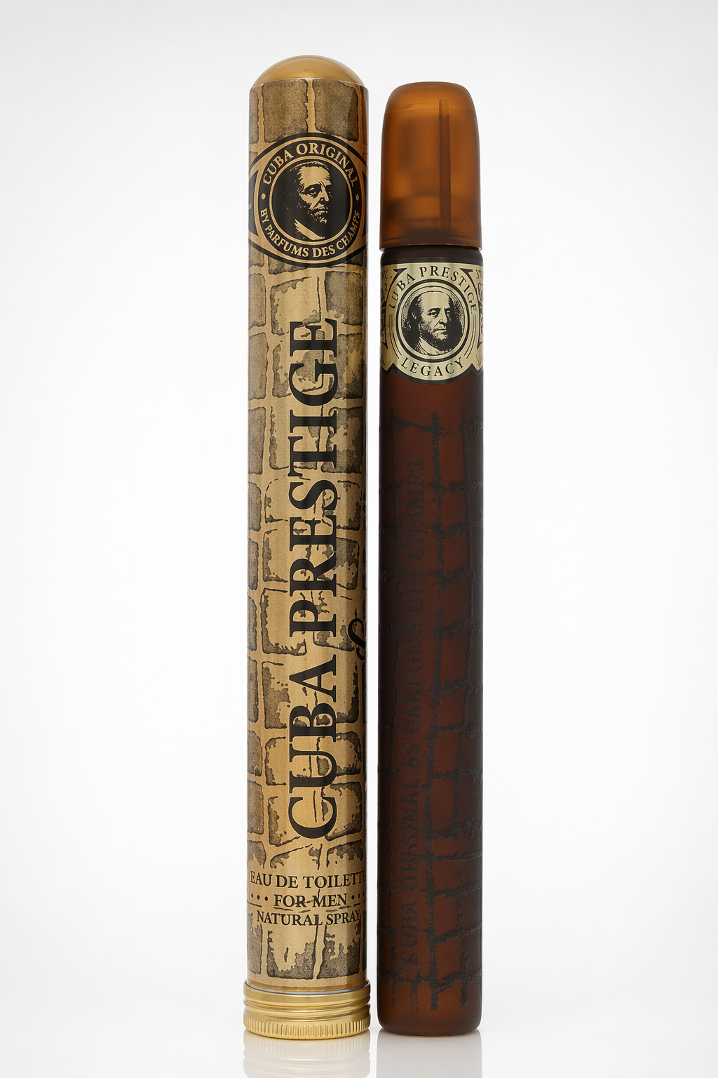 Cuba Prestige Legacy Eau De Toilette Spray By Fragluxe Default