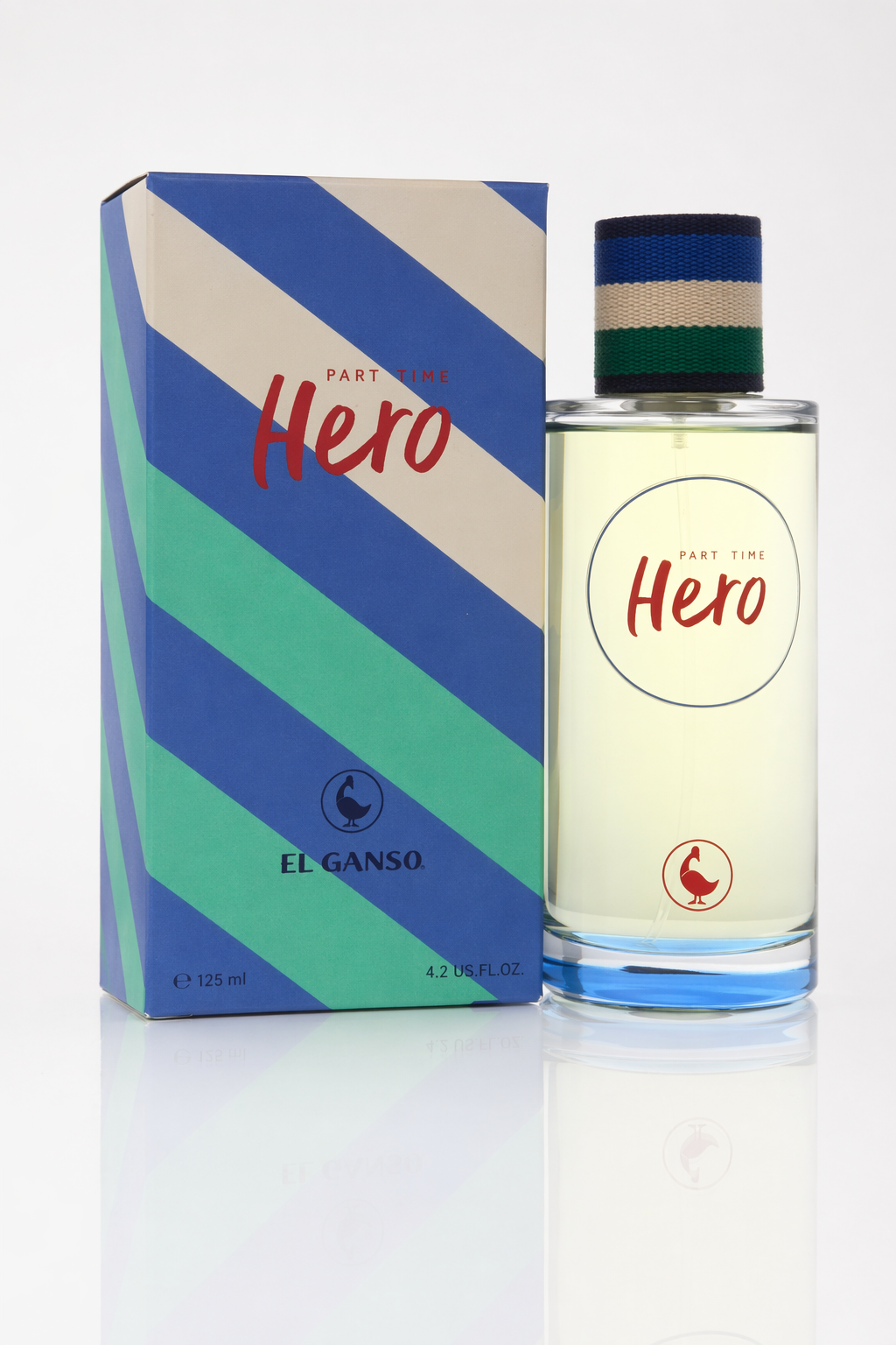 El Ganso Part Time Hero Eau De Toilette Spray By El Ganso Default