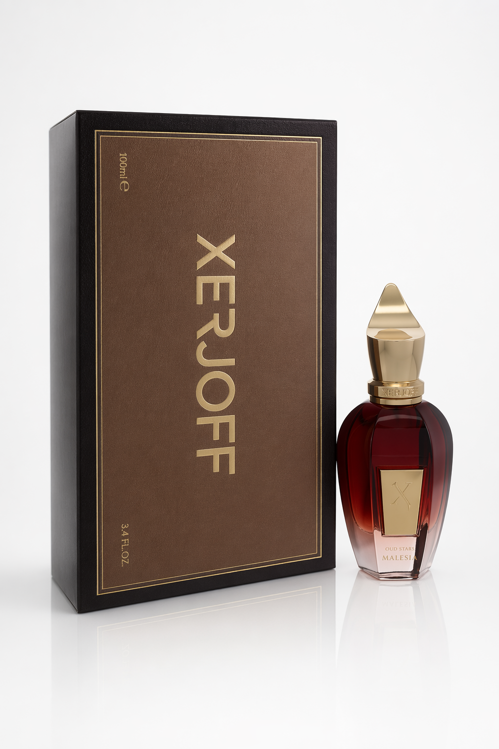 Oud Stars Malesia Eau De Parfum Spray By Xerjoff Default