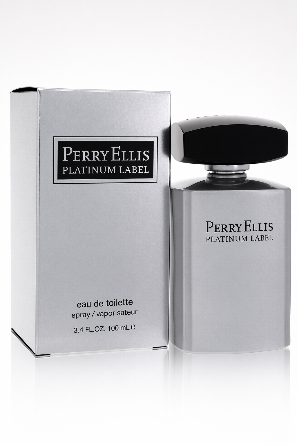 Perry Ellis Platinum Label Eau De Toilette Spray By Perry Ellis Default