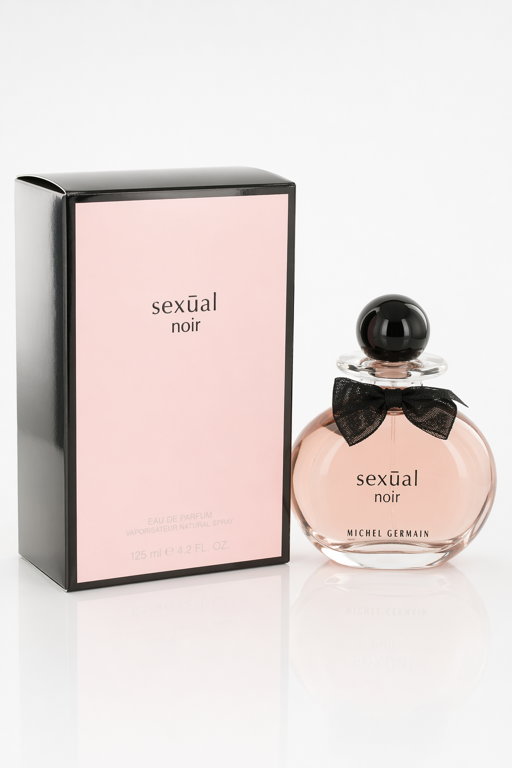 Sexual Noir Eau De Parfum Spray By Michel Germain Default