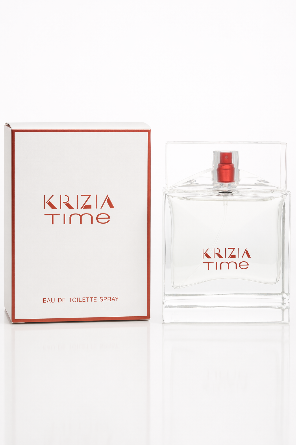 Krizia Time Eau De Toilette Spray (unboxed) By Krizia Default