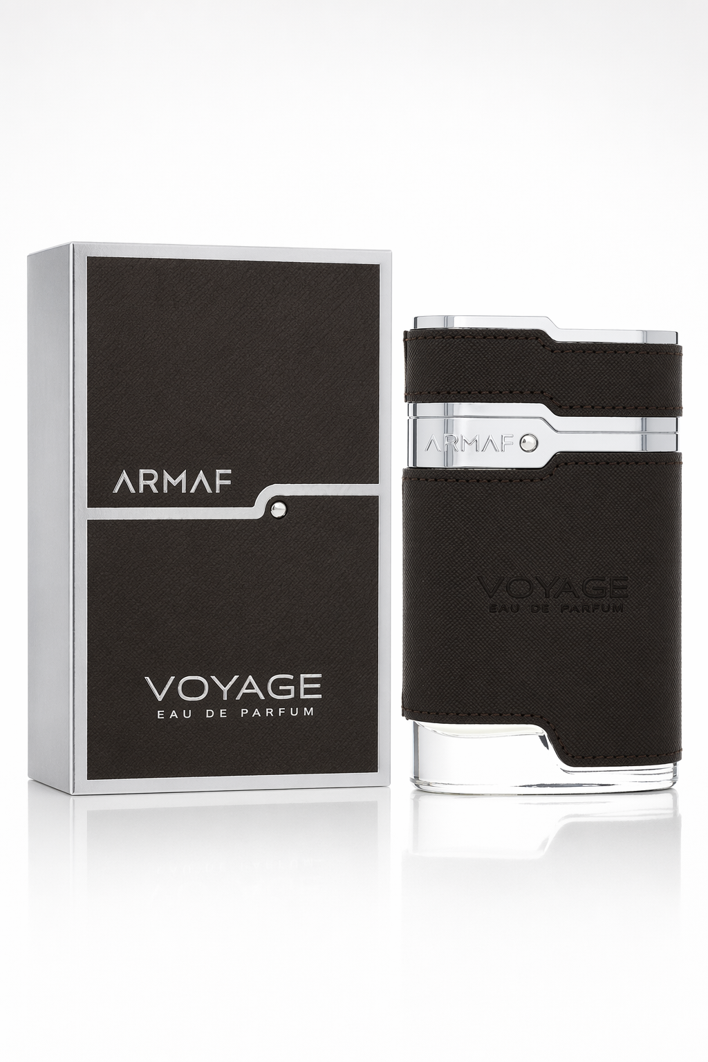 Armaf Voyage Brown Eau De Parfum Spray (Unboxed) By Armaf Default