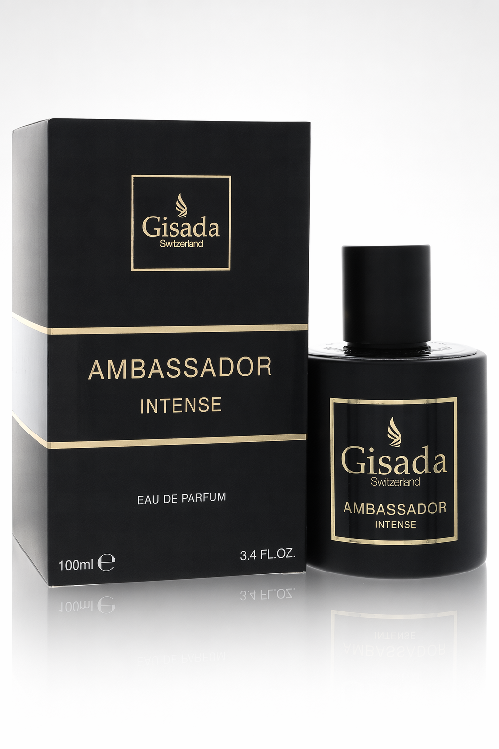 Gisada Ambassador Intense Eau De Parfum Spray By Gisada Default