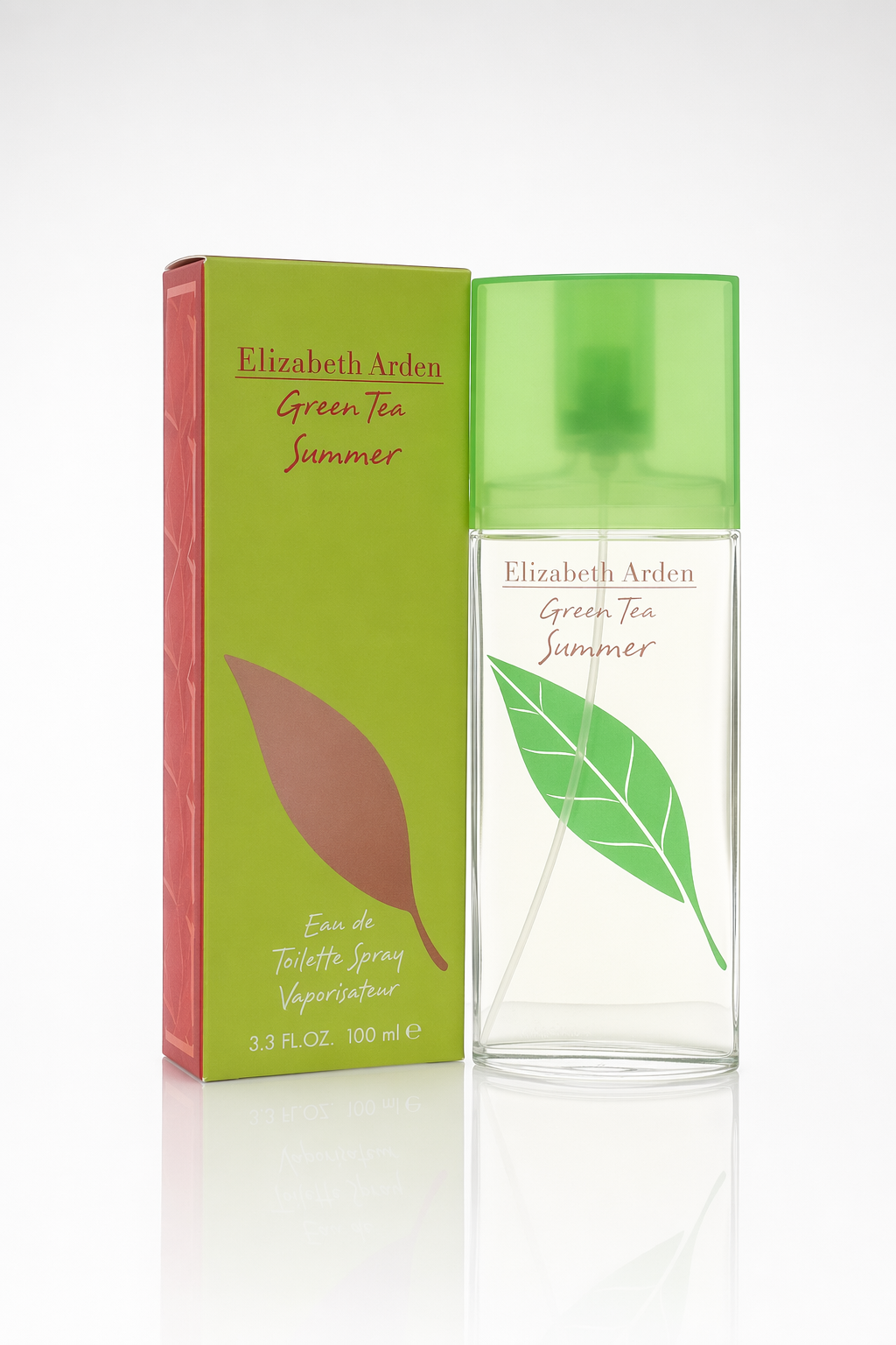 Green Tea Summer Eau De Toilette Spray By Elizabeth Arden Default