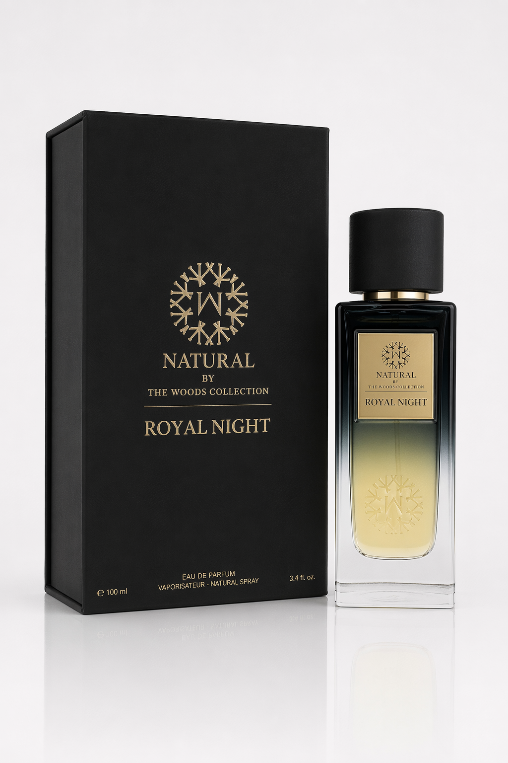 The Woods Collection Royal Night Eau De Parfum Spray (Unisex) By The Woods Collection Default
