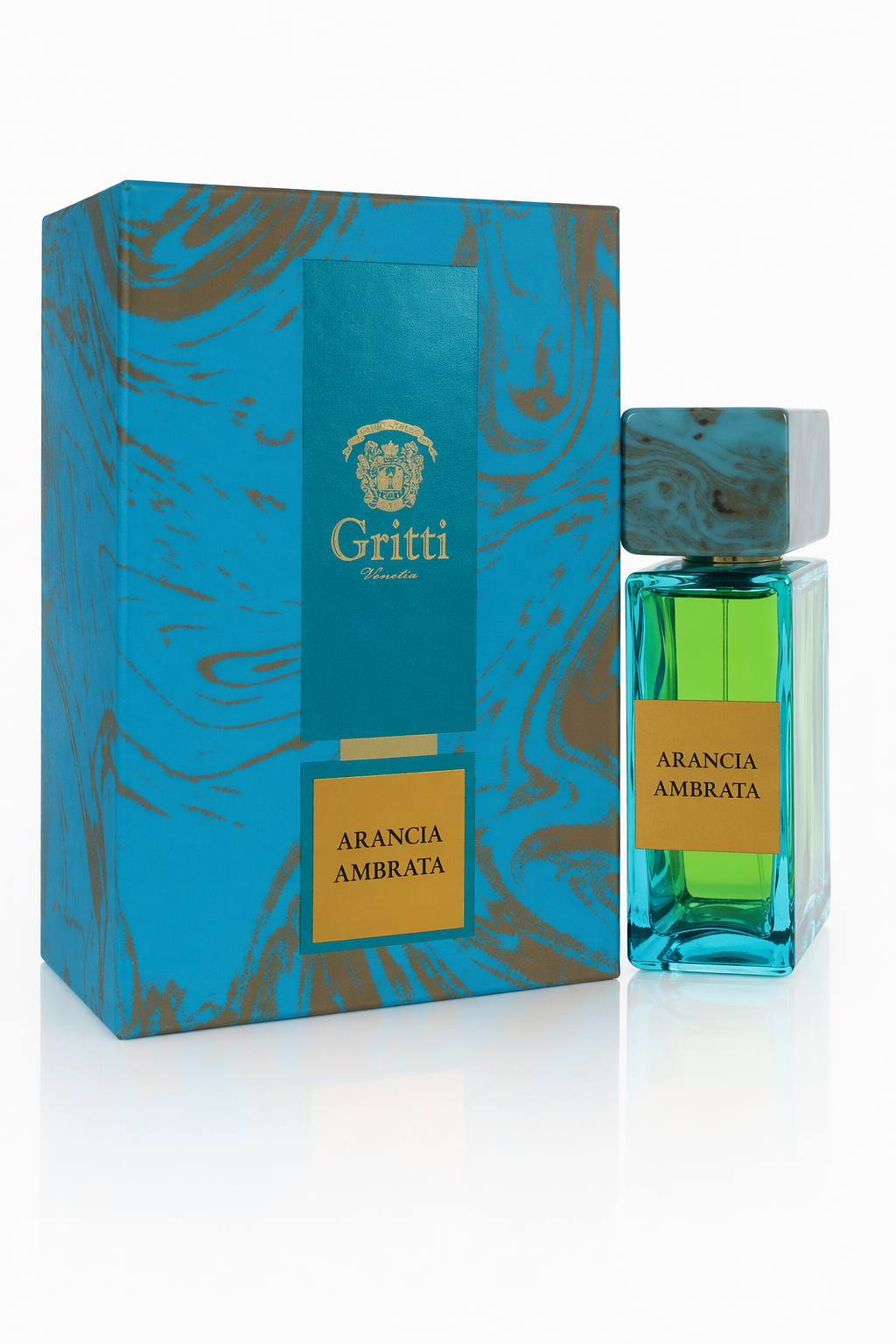 Arancia Ambrata Eau De Parfum Spray (Unisex) By Gritti Default