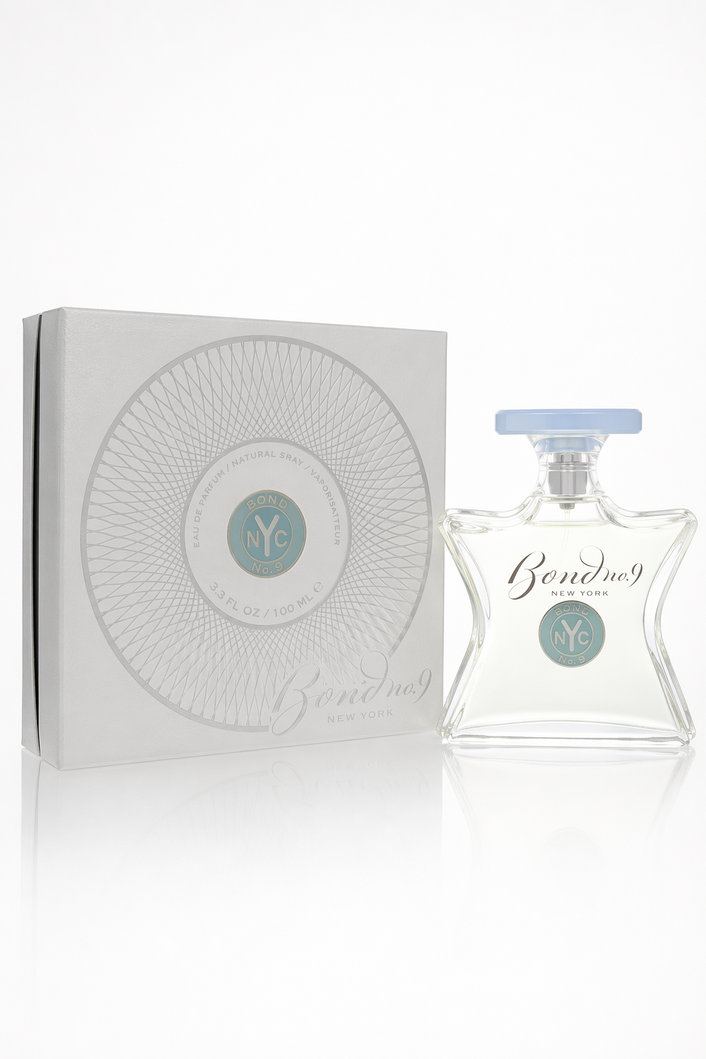 Riverside Drive Eau De Parfum Spray By Bond No. 9 Default