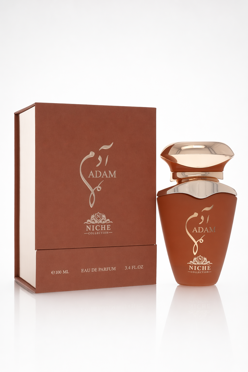 Khalis Adam Niche Collection Eau De Parfum Spray By Khalis Default