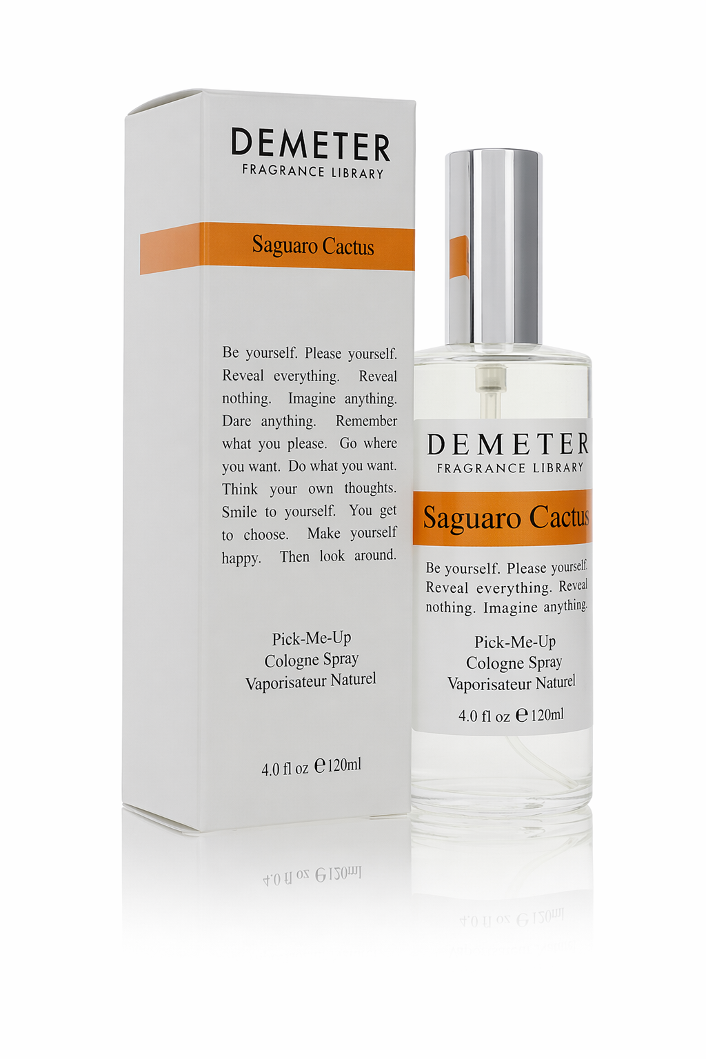 Demeter Saguaro Cactus Cologne Spray (Unisex) By Demeter Default