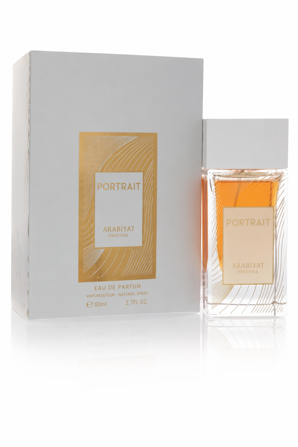 Arabiyat Prestige Portrait Eau De Parfum Spray (Unisex) By Arabiyat Prestige Default